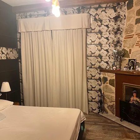 Rosa فندق مبيت وإفطار Contursi Terme